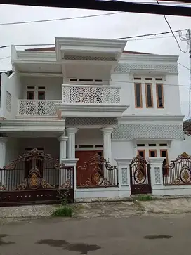 Dijual rumah baru di Komp. Perumahan Ciceri, 120 /219 m2, SHM