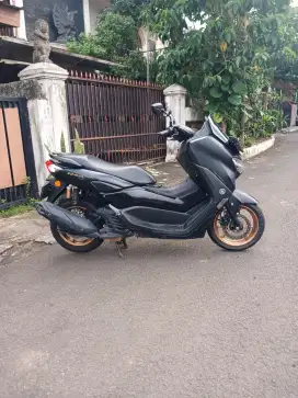 Yamaha NMax New Tahun 2O22