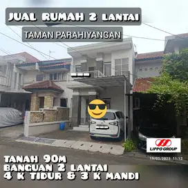 rumah lippo karawaci tangerang, binong, curug, legok, u residence