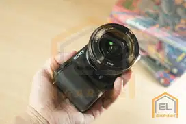 LANGKA Sony ZV-E10 | ZV E10 SC Rendah Like New | Bukan a6400 / a7 ii