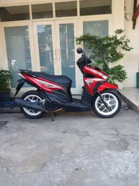 Honda Vario 125 CBS ISS Tahun 2015