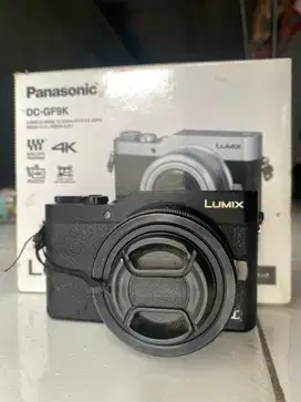 Lumix Gf9 Mirrorless -  FULL SET First Hand