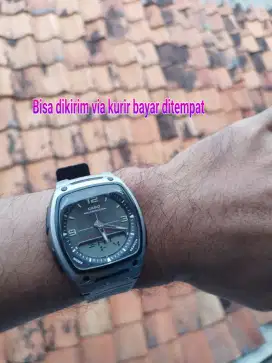 Jam tangan casio AW 81