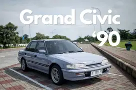 Grand Civic ‘90 M/T