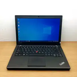 Laptop lenovo thinkpad x240 core i5-4300u ram 4gb ssd 128gb 12.5