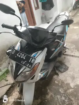 Yamaha Xeon 125 CC original