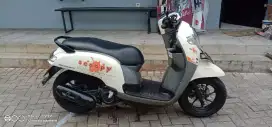 Scoopy th 2017  plat H