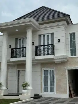 Rumah mewah type Winston Lux Citraland Tallasa City Makassar