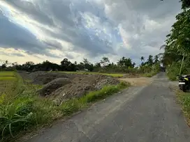 5Mnt Kampus UII Pusat Tanah Bagus Pemandangan Sawah Pas Banget Villa