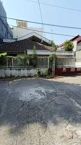 Hitung Tanah Saja Rumah Greenville, Dekat Tanjung Duren, Lebar 12, SHM