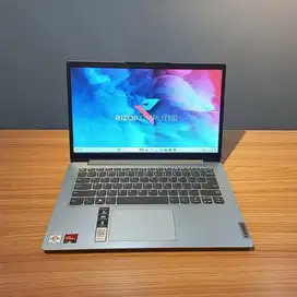 Lenovo Ideapad Slim 1 14AMN7 AMD Athlon Silver 7120U Ram 8GB SSD 256GB