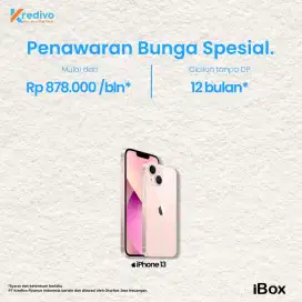 IPHONE CASH DAN KREDIT