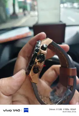 di jual jam alexandre christie 6410 baru blm di pakai