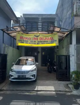 Rumah HUNIAN KANTOR GUDANG KWITANG KENARIMAS JAKPUS