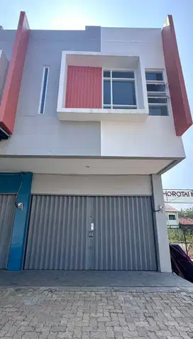 Ruko Morotai mas Lampung