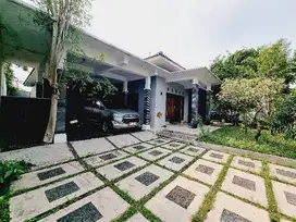 Rumah Nyaman & Luas Sondakan Laweyan Solo Kota