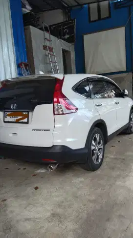 Dijual cepat CRV 2014 prestige