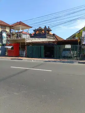 RUMAH + TOKO DI JALAN UTAMA AHMAD YANI UTARA