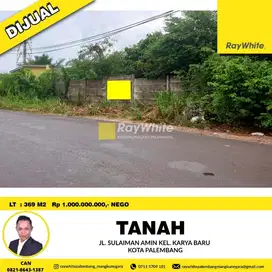 DIJUAL TANAH SIAP BANGUN