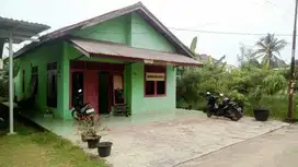 DIJUAL RUMAH SIAP HUNI DEKAT RSIA AZ ZAHRA CELENTANG PALEMBANG