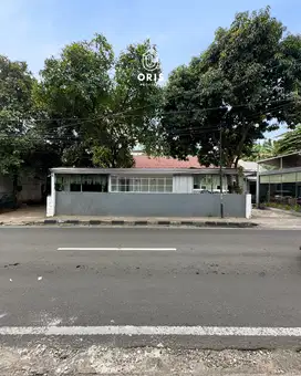 Lahan Komersil Cocok Untuk Usaha & Resto di Cipete - Kemang