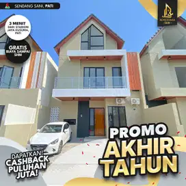 Temukan Rumah Impian Anda di Kota Pati