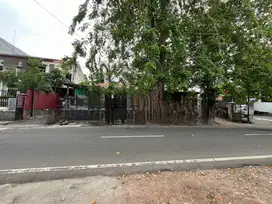 Dijual Tanah Bagus Bentuk Kotak di Bendungan Hilir Jakarta Pusat