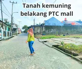 Di jual tanah kemuning abiasan palembang