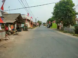 Tanah 22 ha,SHM, Kronjo, Tangerang.