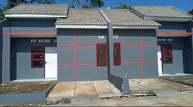 Rumah subsidi lemah ireng indah cluster.