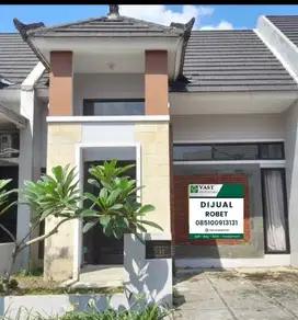 Dijual rumah dibperumahan tengah kota