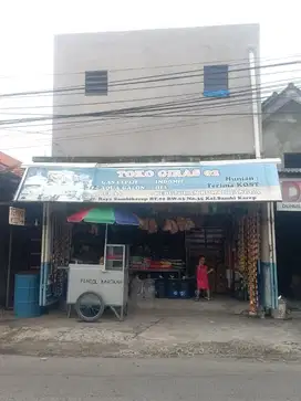 RUMAH KOST DAN RUKO NOL RAYA SAMBIKEREP SURABAYA BARAT