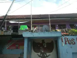 Kontrakan 5 pintu di kp.cijengir binong