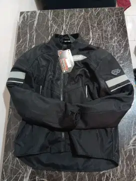 Jaket Motor - Contin Chimera Jacket Black Size XL