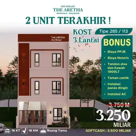 dijual Kost Exckusive Undip Tembalang