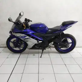 Yamaha R15 2016 Mesin Alus Gress Bagus