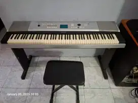 Portable Grand Piano Yamaha GDX 520