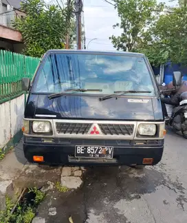 Mitsubishi L300 Pick Up 2013 Akhir Plat BE lampung