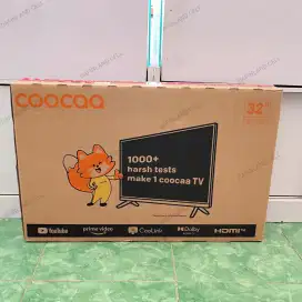 COOCAA S3U 32 INCH 40 INCH SMART DIGITAL TV BARU GARANSI RESMI