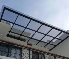 Kanopi Solarflat