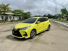 Yaris S TRD AT / Matik 2021