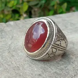 Cempaka Merah Carnelian