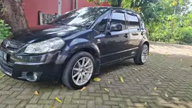 Suzuki SX4 2008 Bensin