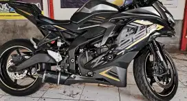 Jual zx 25 r abs th 2022 lok malang minat langsung telp