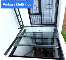 Kanopi Sliding ( Perkasa Multi Indo )