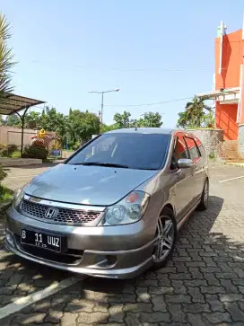 Honda stream A/T 2005 full modif