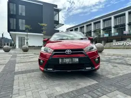 Toyota Yaris S TRD 2015 A/T