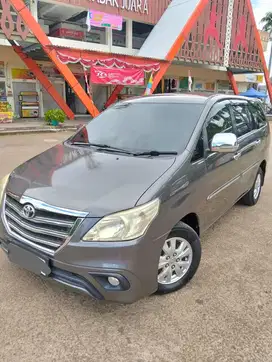 Toyota Kijang Innova 2014 Diesel Solar