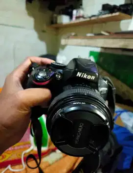 DIJUAL CEPAT Nikon D5100