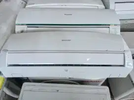AC SECOND, AC 1/2 PK, 1 PK, 2 PK, DLL, TERIMA AC BEKAS DAN RUSAK